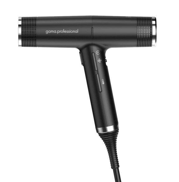Gama IQ Perfetto Hair Dryer - Black