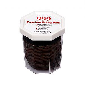 999 Bobby Pins 1.5" Bronze