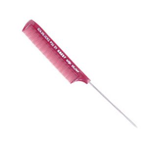 Krest Goldilocks Fine Metal Tail Comb