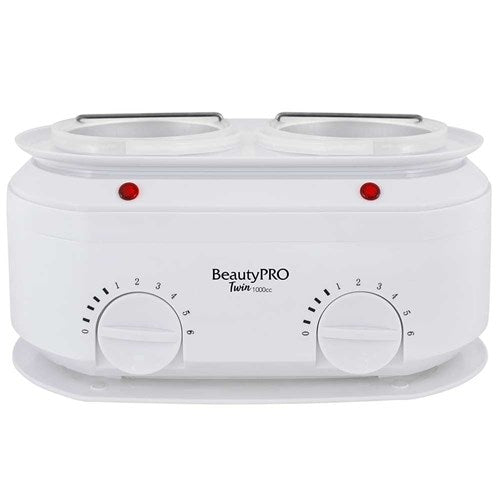 BeautyPRO Duo Wax Heater
