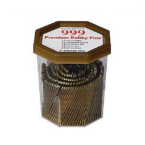 999 Bobby Pins 2" Bronze