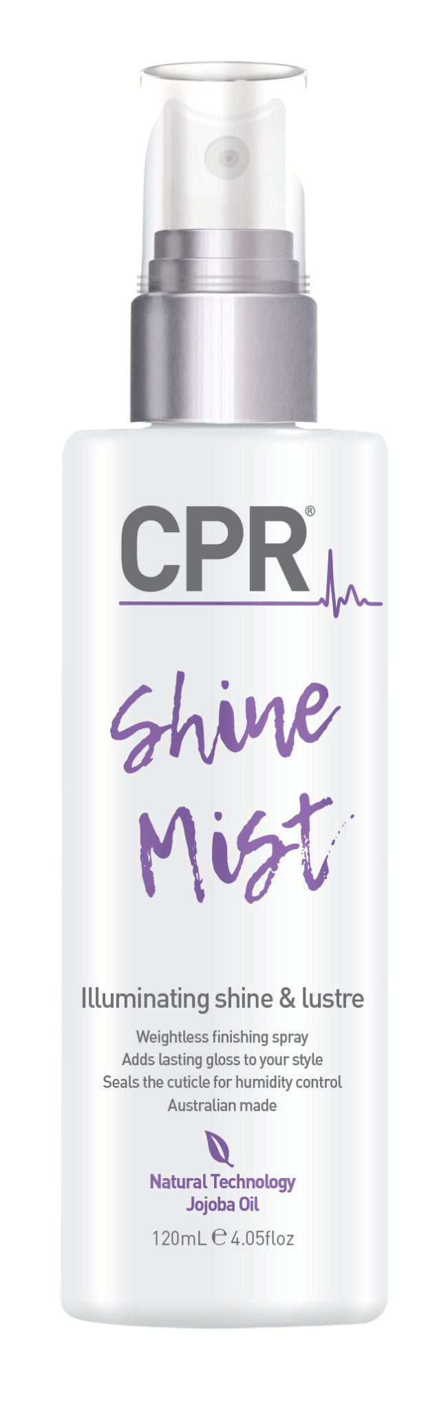 CPR Shine Mist 120ml
