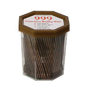 999 Bobby Pins 3" Bronze