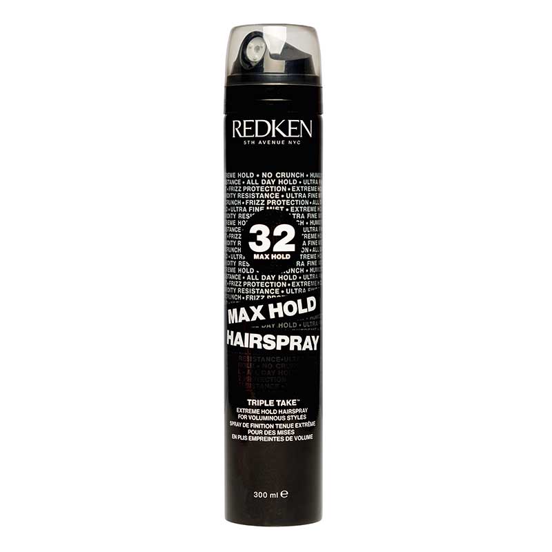Redken 32 Max Hold Hairspray 255g