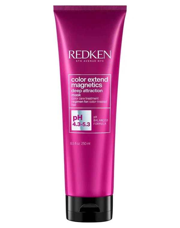 Redken Color Extend Magnetics Deep Attraction Mask