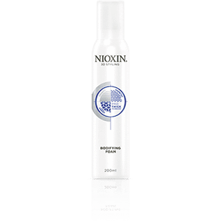 Nioxin Bodifying Foam 200ml
