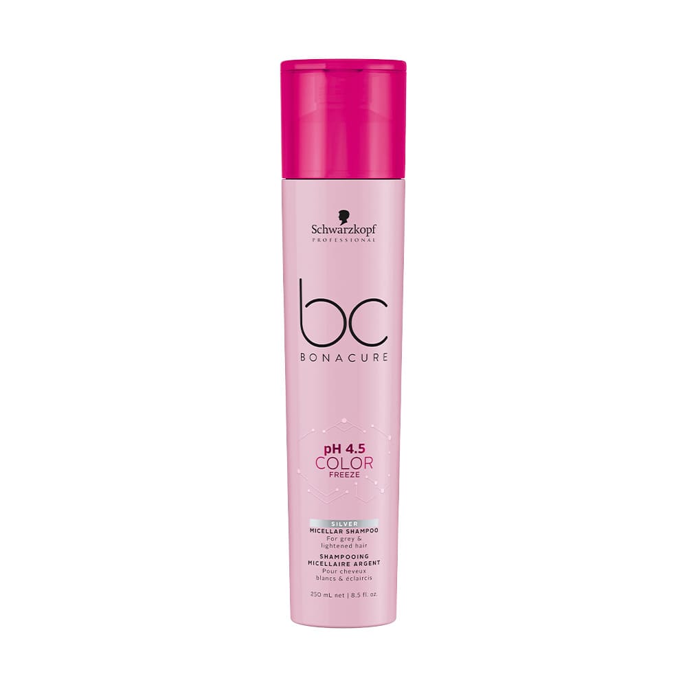 Schwarzkopf BC Silver Shampoo
