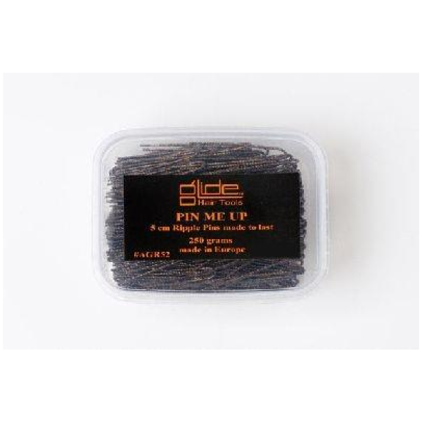 Glide Pin Me Up Ripple 5cm Black