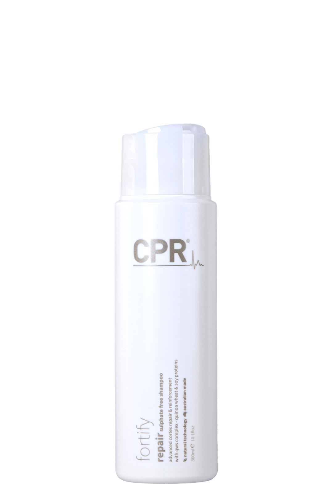 CPR Fortify Repair Sulphate Free Shampoo