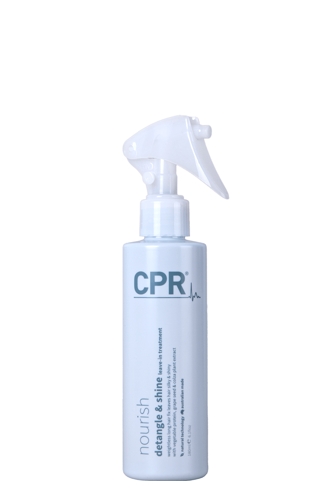 CPR Nourish Detangle & Shine Leave-in Treatment 180ml