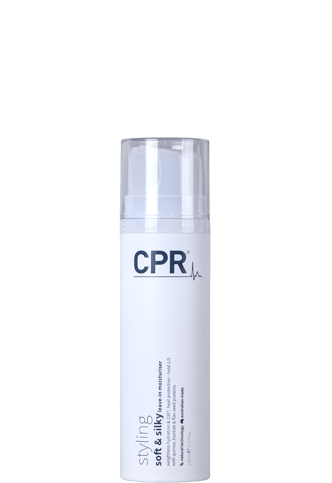 CPR Styling Soft and Silky 150ml