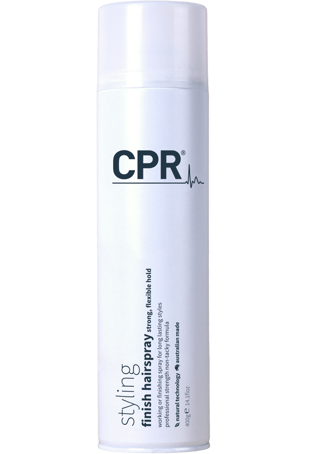CPR Styling Finish Hair Spray 400g