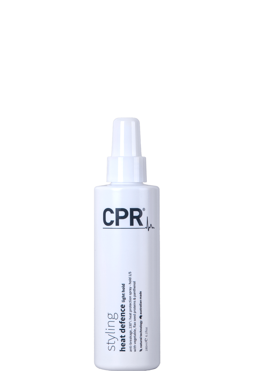 CPR Styling Heat Defence 180ml