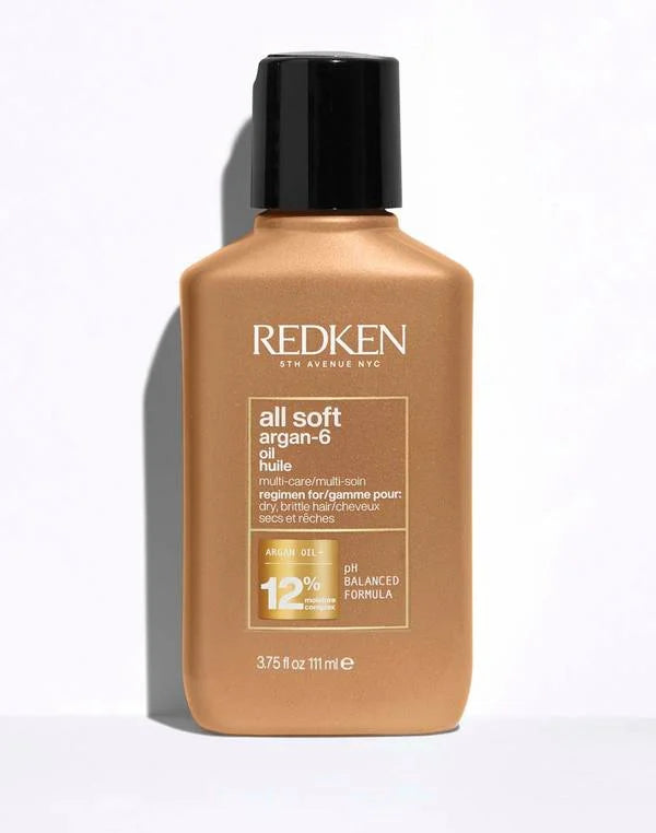 Redken All Soft Argan-6 Multi-Care Oil