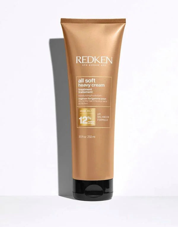 Redken All Soft Mask 250ml 12%