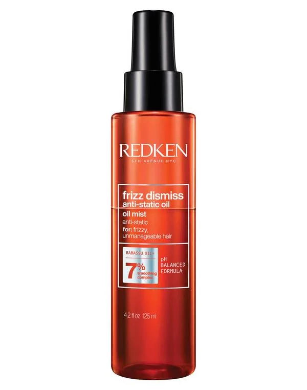 Redken Frizz Dismiss Anti Static Oil Mist 125ml