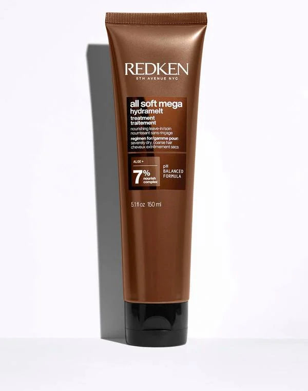 Redken All Soft Mega Hydamelt Mask