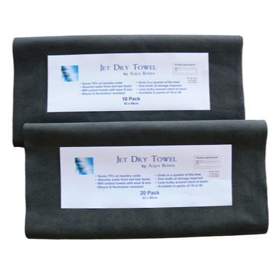 Aqua Bond Jet Dry Towel