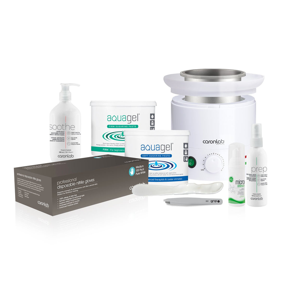 Caronlab Sugar Paste Starter Kit