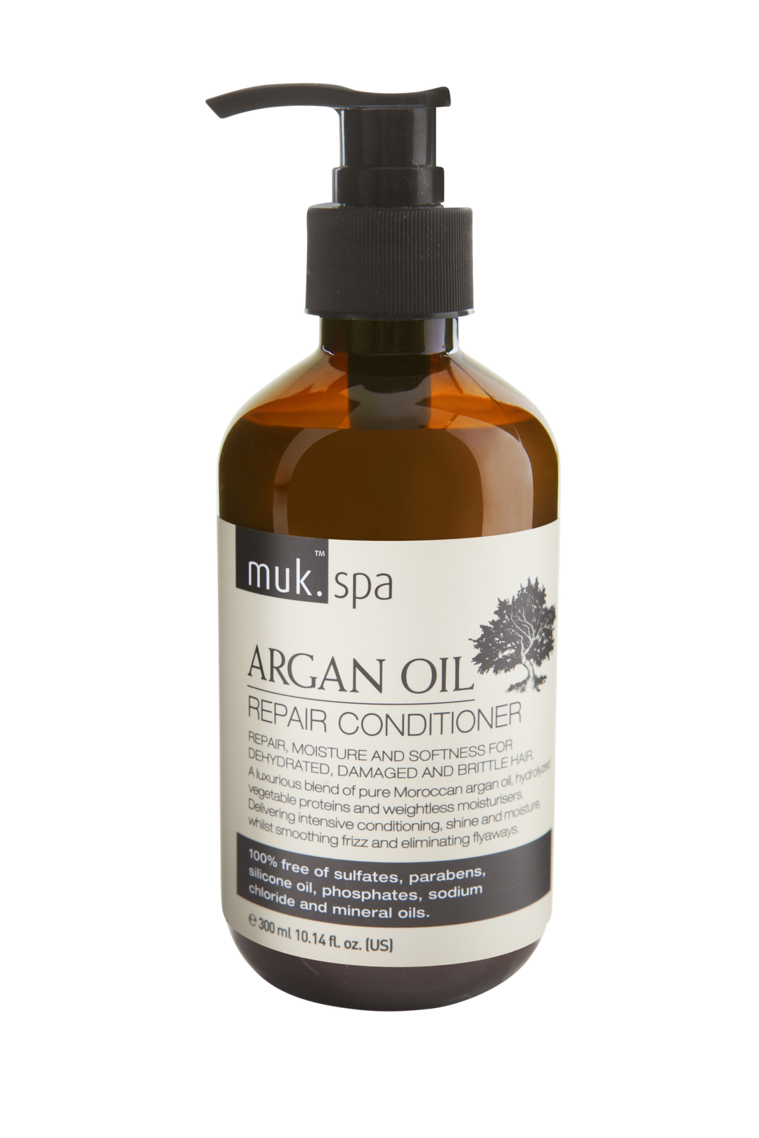 muk Spa Argan Oil Repair Conditioner