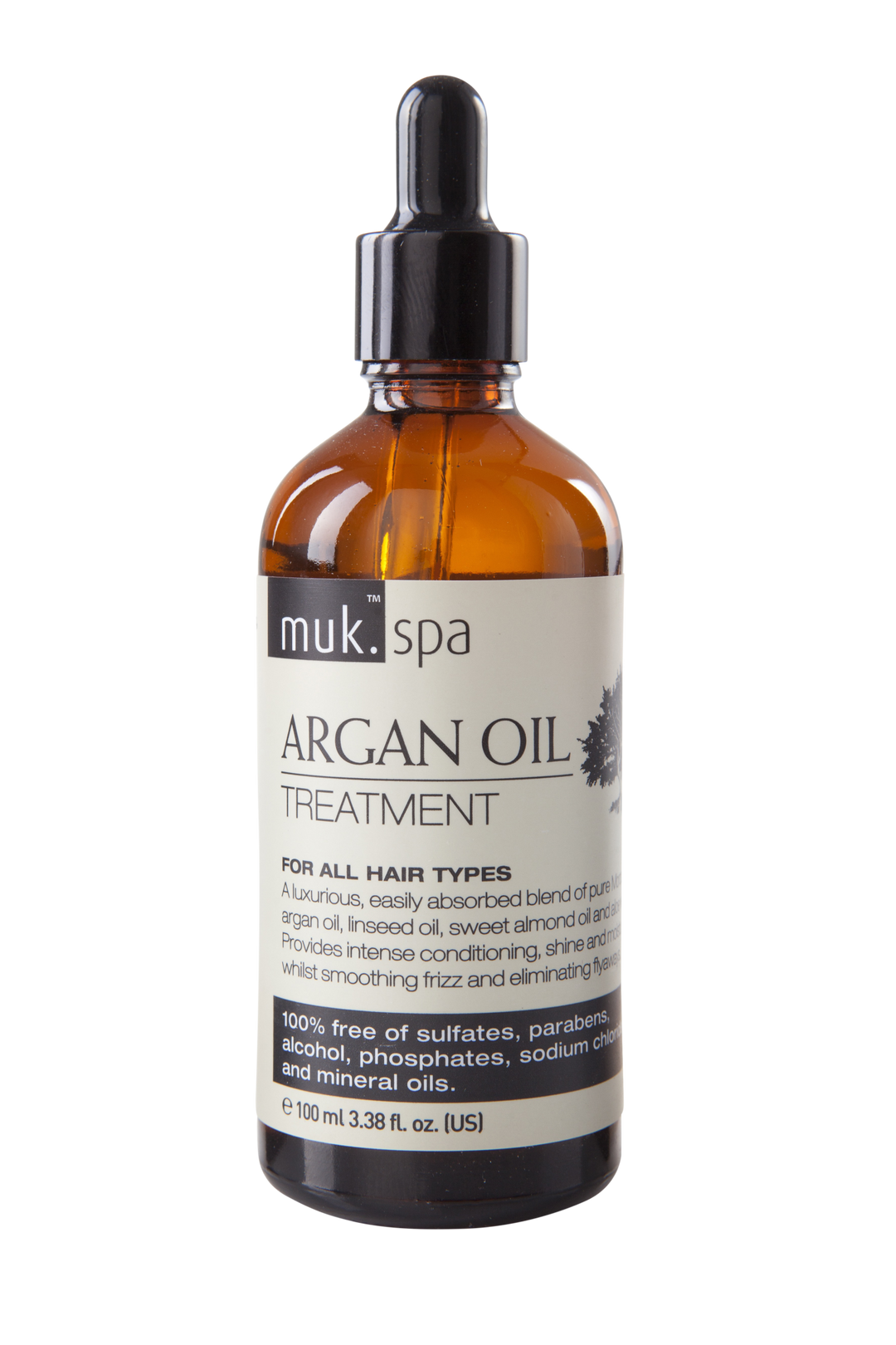 muk Spa Argan Oil Treatment 100ml