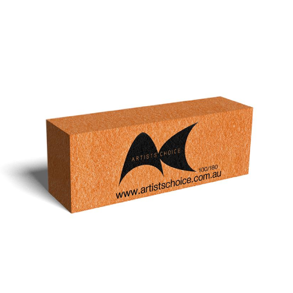 Artists Choice 3 Sided Sanding Block