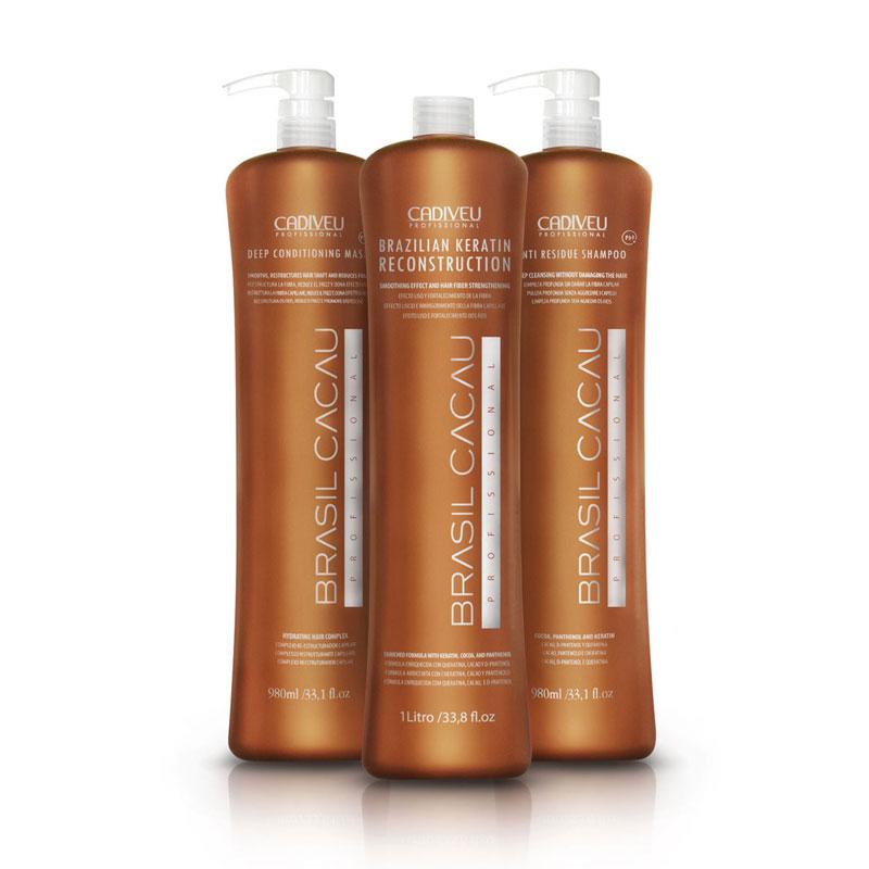 Brasil Cacau Anti Residue Shampoo