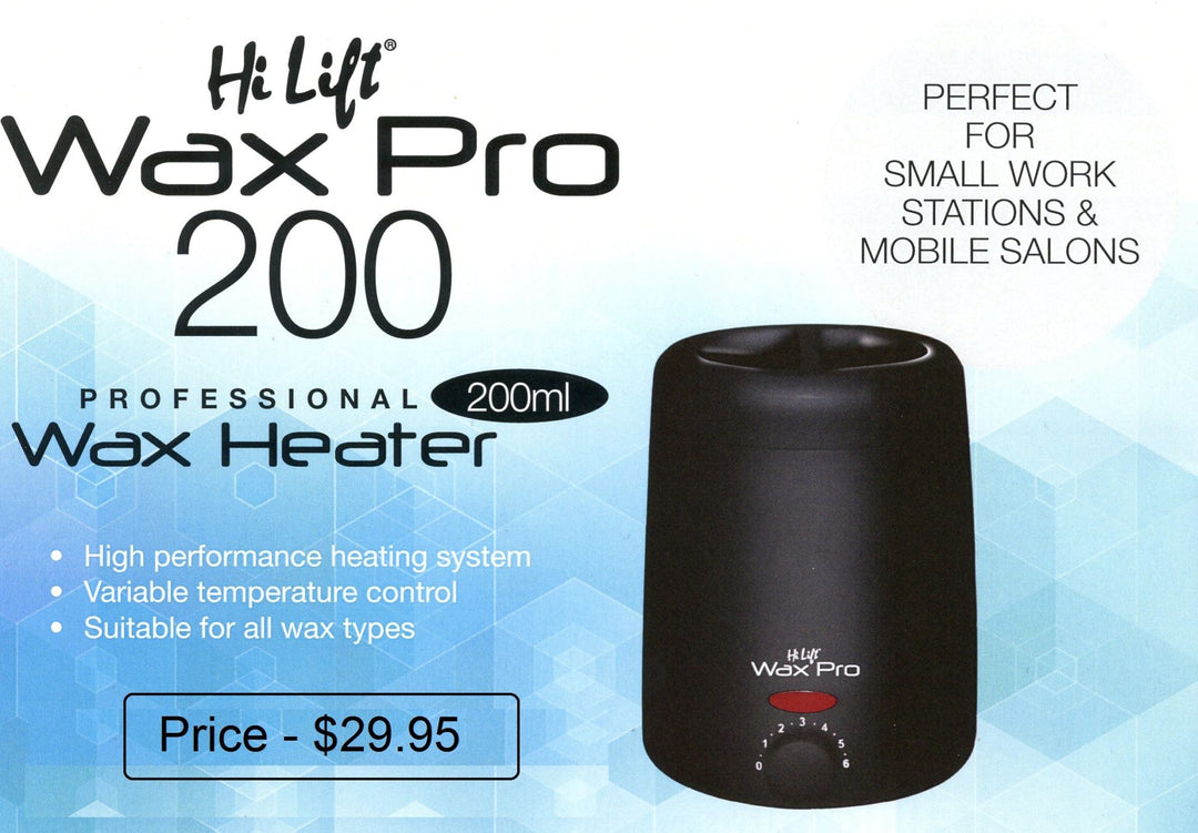 Hi Lift Wax Pro 200