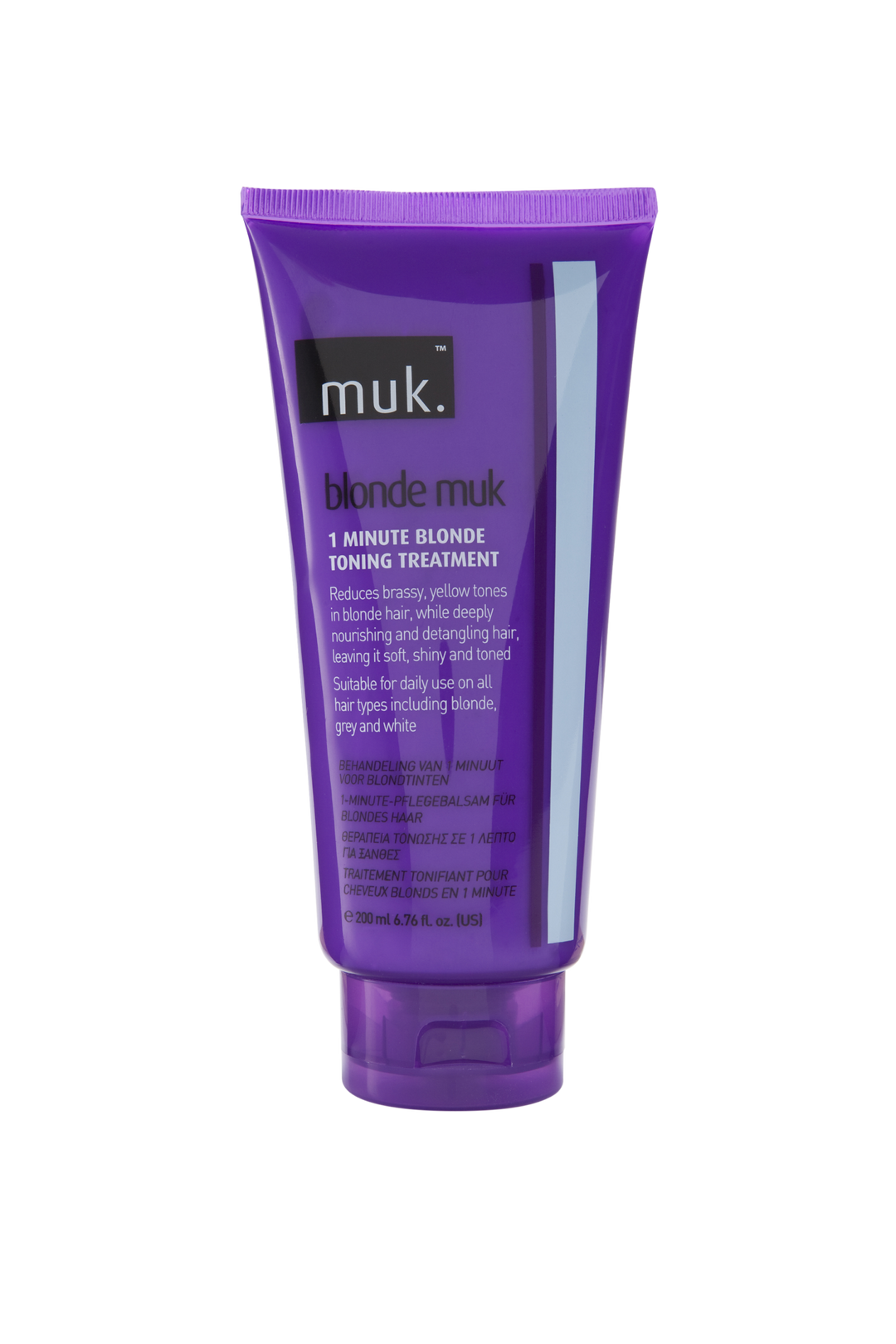 muk Blonde 1 minute Treatment 200ml