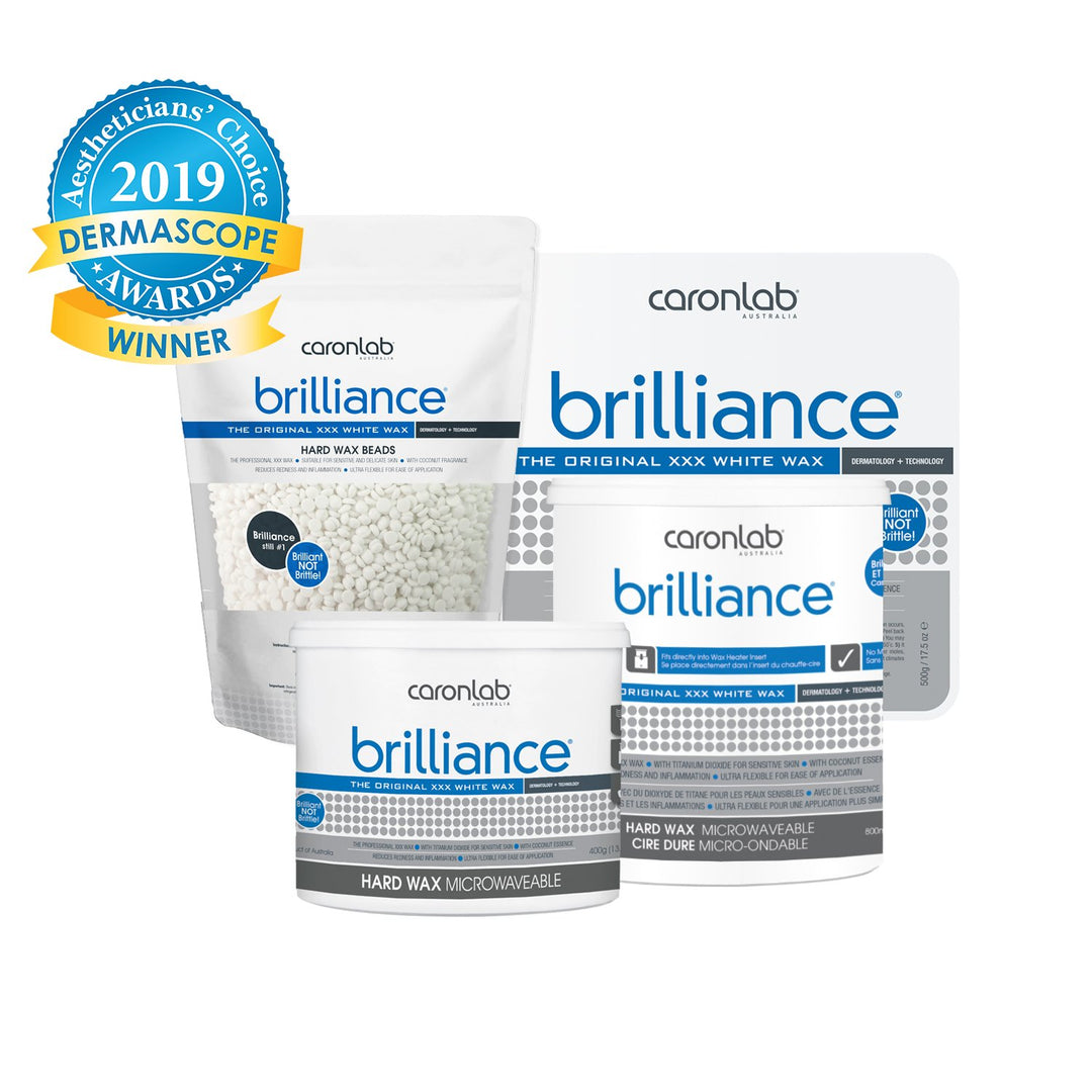 Brilliance Hard Wax Beads 5kg