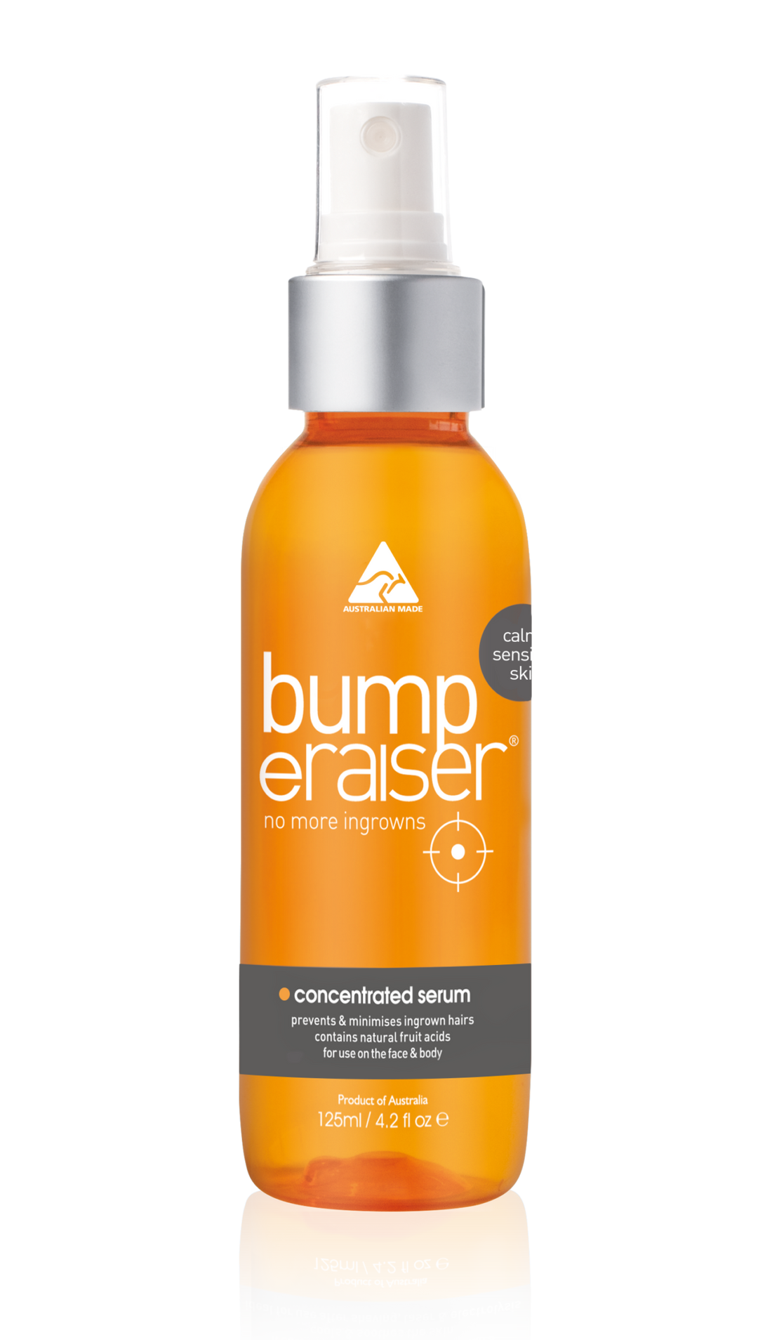 Caronlab Bump Eraiser Concentrated Serum 125ml