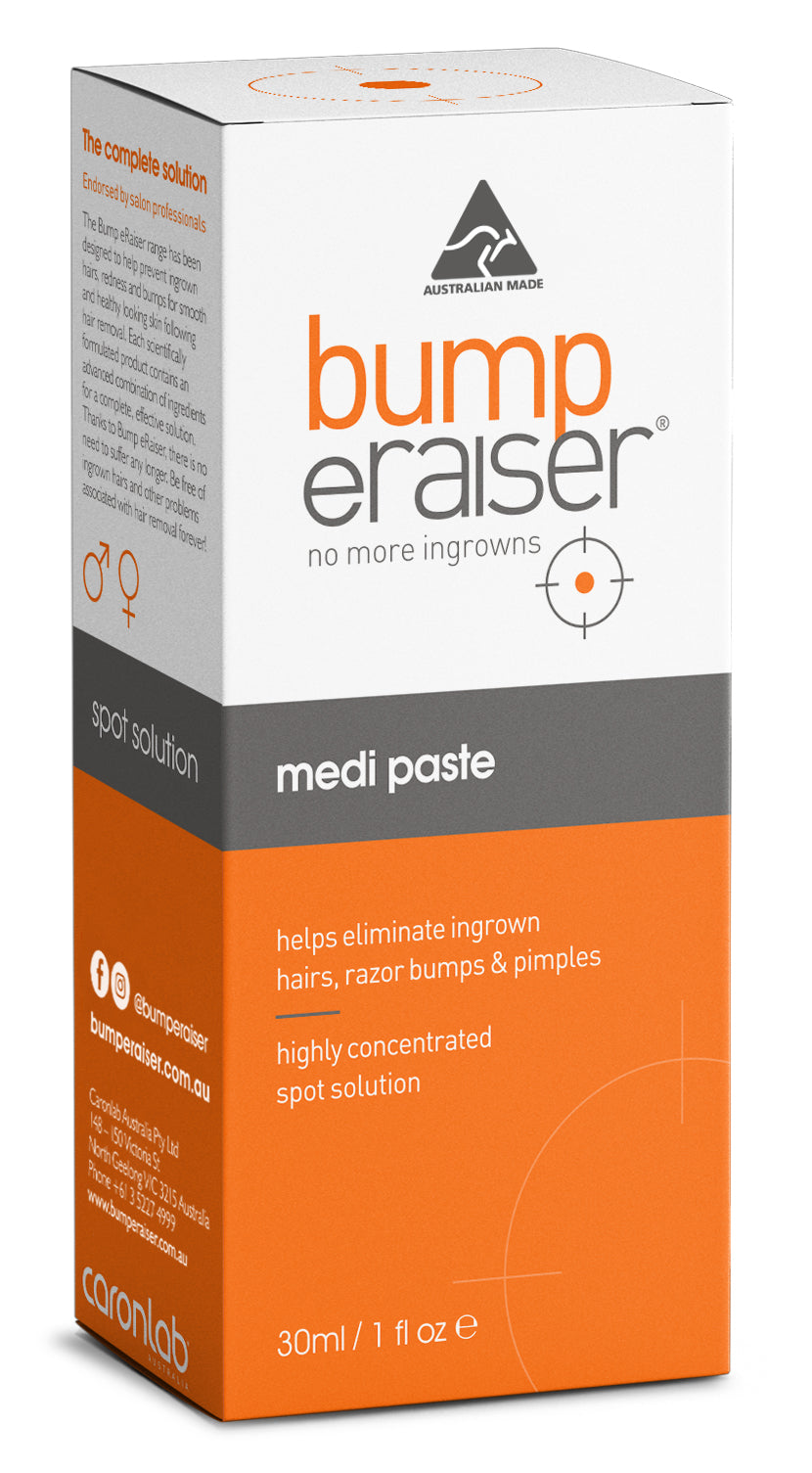 Caronlab Bump Eraiser Medi Paste 30ml