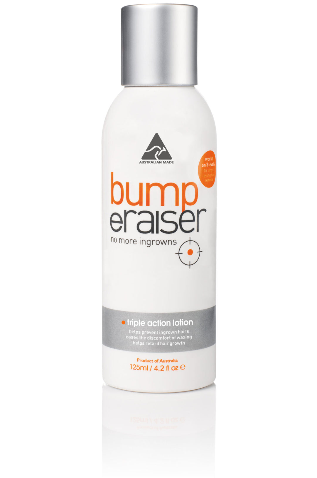 Caronlab Bump Eraiser Triple Action Lotion 125ml