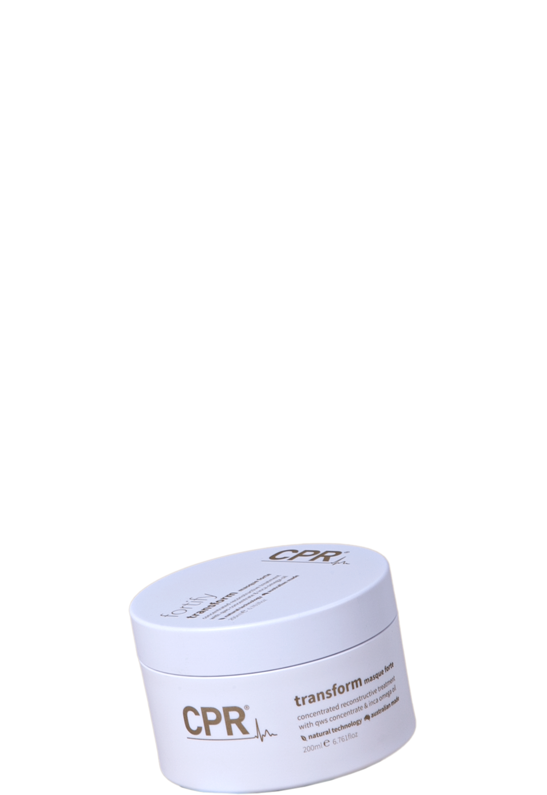 CPR Transform Masque Forte 200ml