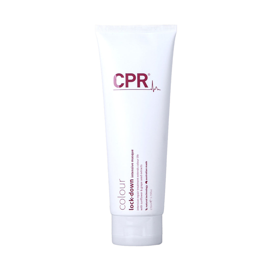 CPR Lock-Down Intensive Masque 170ml