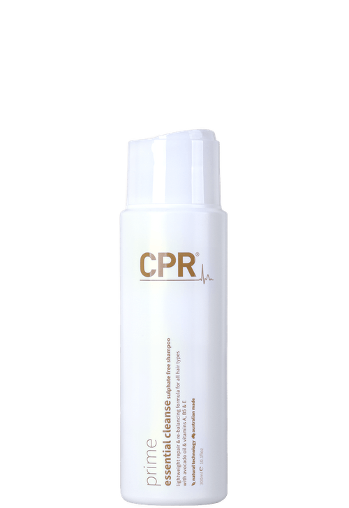 CPR Prime Cleanse Shampoo