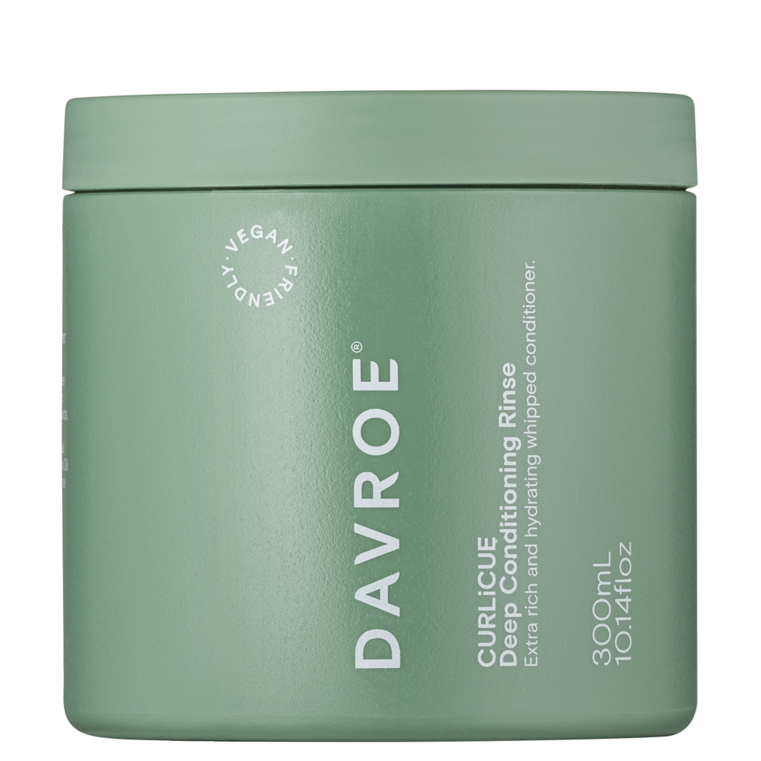 CURLiCUE Deep Conditioning Rinse