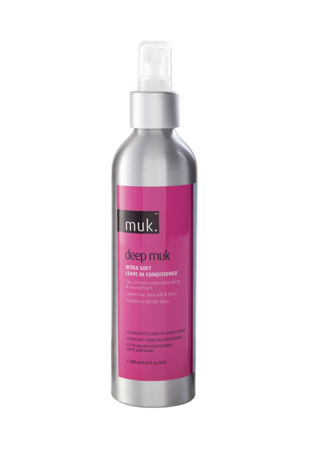 muk Deep Leave In Conditioner 250ml