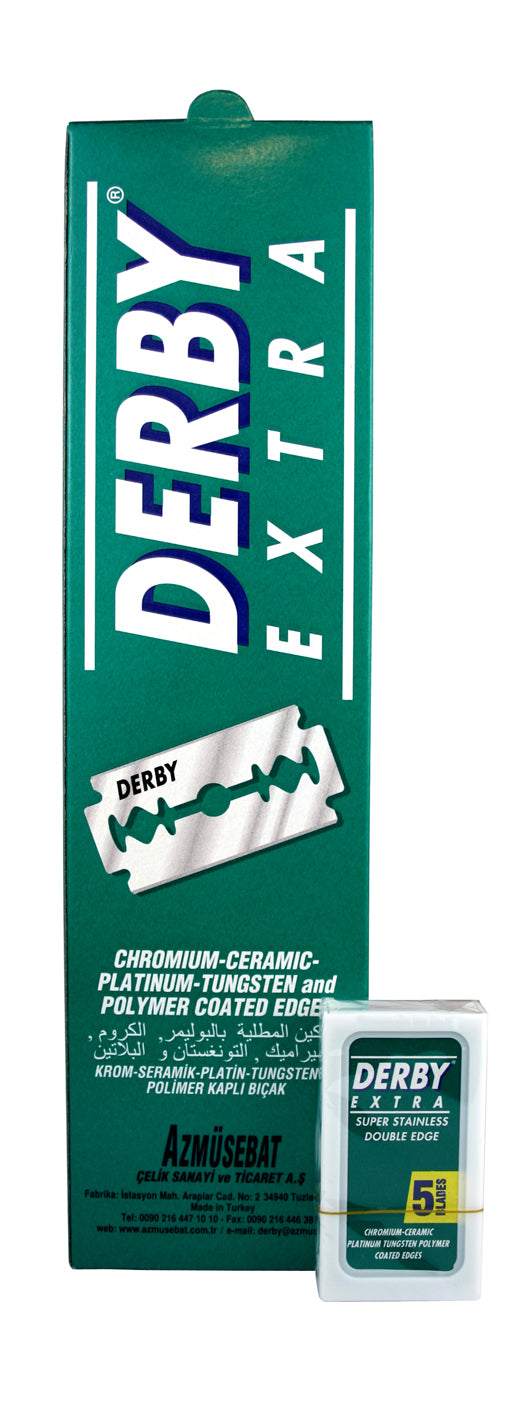 Derby Extra Blades