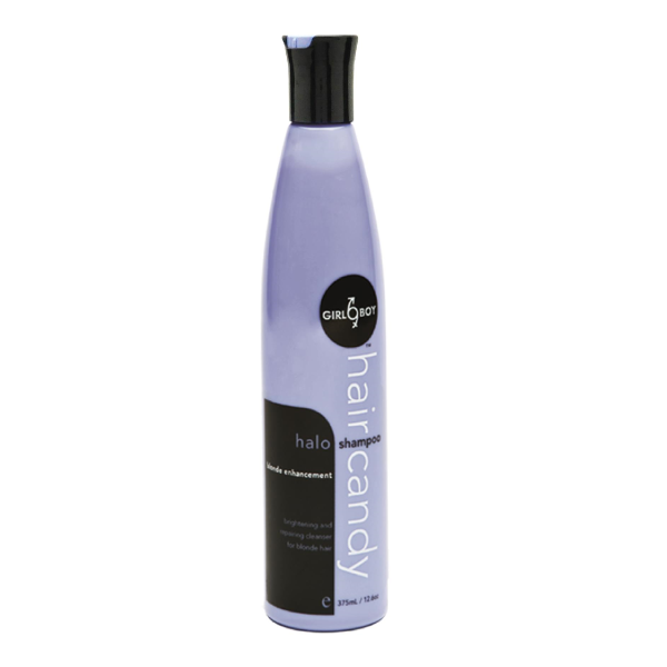 GirlBoy Halo Shampoo
