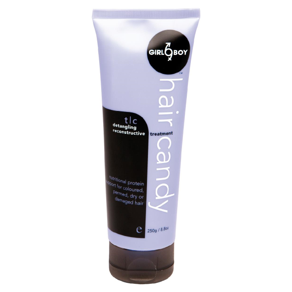 GirlBoy tlc Treatment