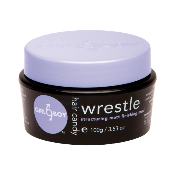 GirlBoy Wrestle