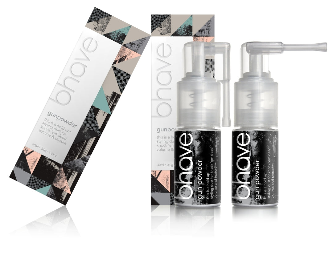 bhave Gunpowder Styling Dust 3g