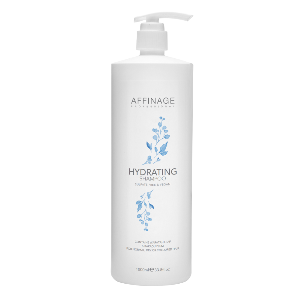 Affinage Cleanse & Care Hydrating Shampoo