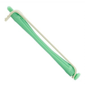 Hair FX Lightweight Perm Rods Green 5mm