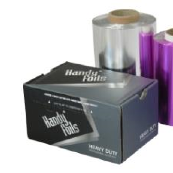 Handy Foils Heavy Duty Rolled Foil Salon Depot