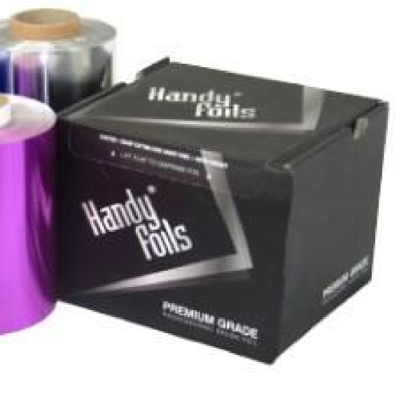 Handy Foils Premium Grade Rolled Foil