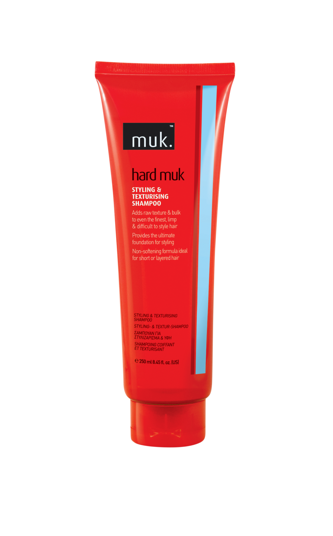 muk Hard Styling Shampoo 250ml