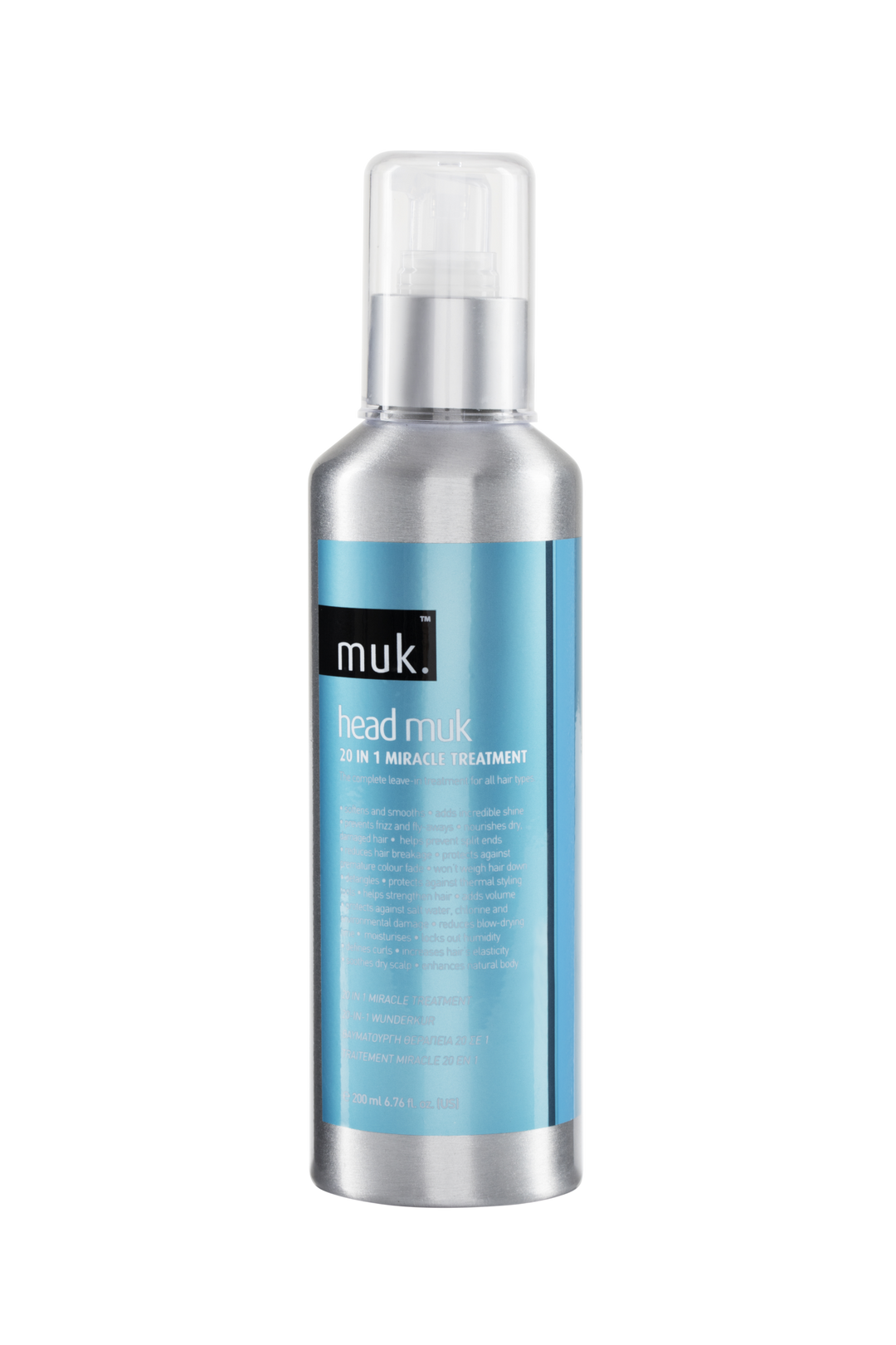 muk Head Miracle Treatment 200ml