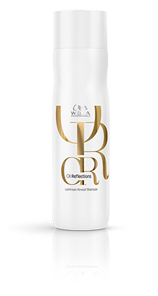 Wella Oil Reflections Luminous Reveal Shampoo
